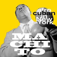 Afro-Cuban In New York (LP)