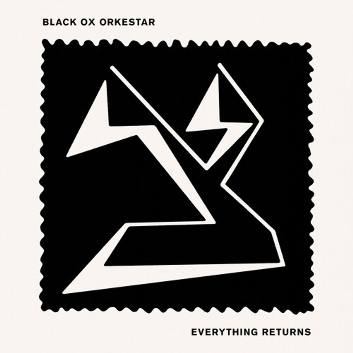 Everything Returns (CD)