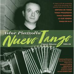 Nuevo Tango: Classic Albums 1955-59 (CD)
