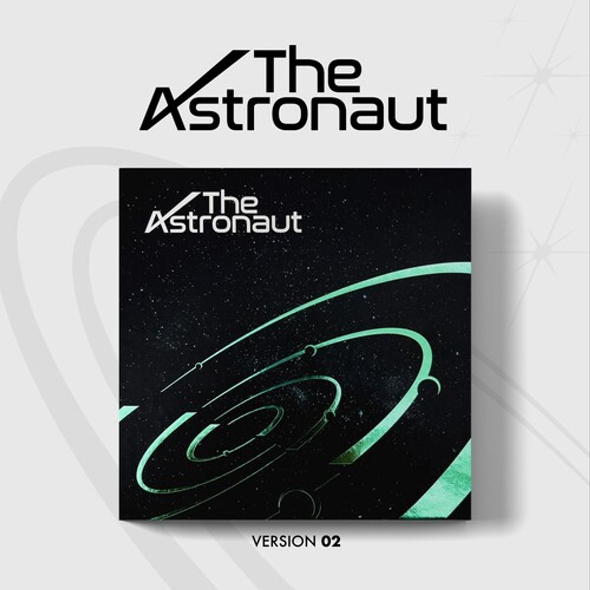 The Astronaut [Version 02] (CD)