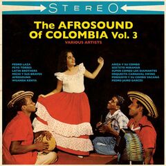 The Afrosound Of Colombia Vol. 3 (LP)