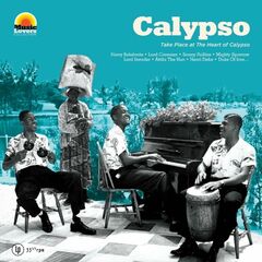 Calypso (LP)
