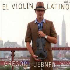 El Violin Latino, Vol. 2 For Octavio (CD)