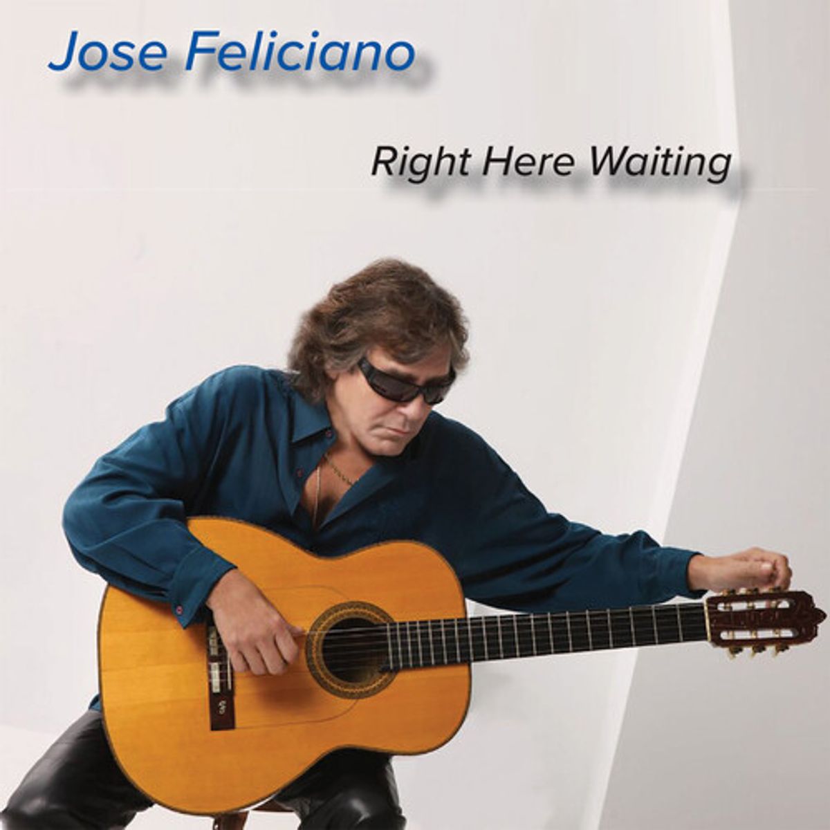 Right Here Waiting (CD)