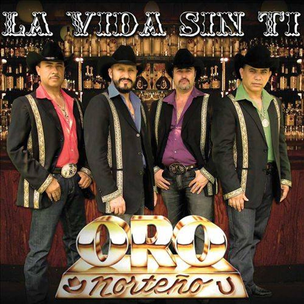 La Vida Sin Ti (CD)