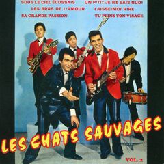 Vol. 2: Sa Grande Passion (CD)