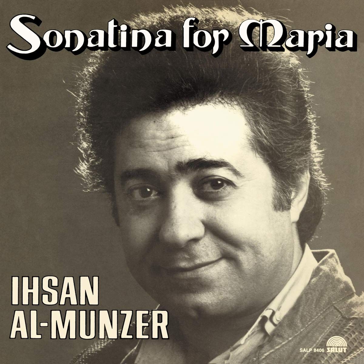 Sonatina For Maria (LP)