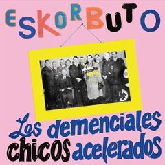 Los Demenciales Chicos Acelera (LP)