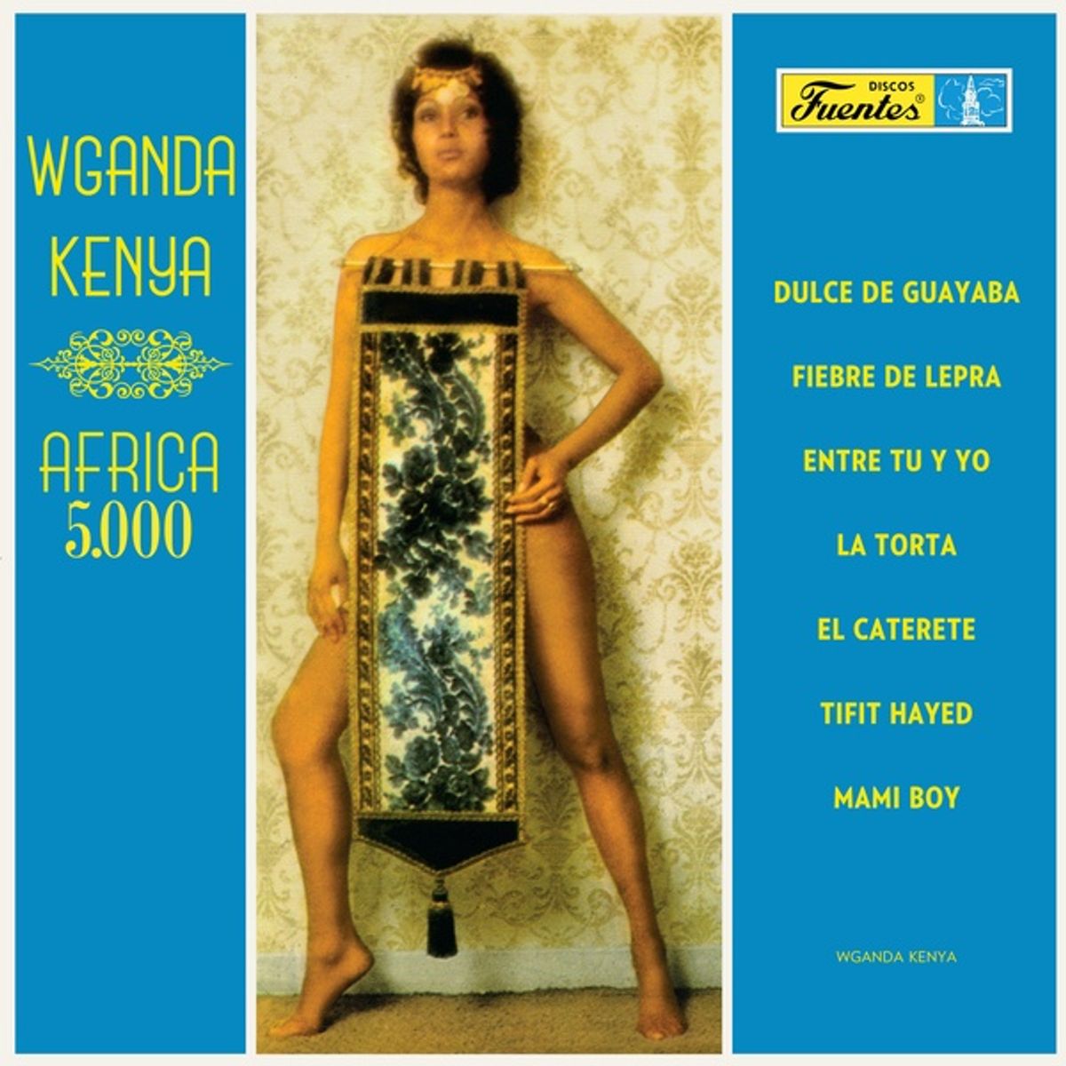 Africa 5000 (LP)