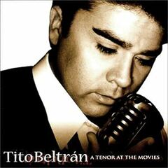 A Tenor At The Movies (CD)