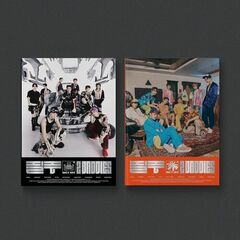 The 4th Album '2 Baddies' [Photobook Version] (CD)