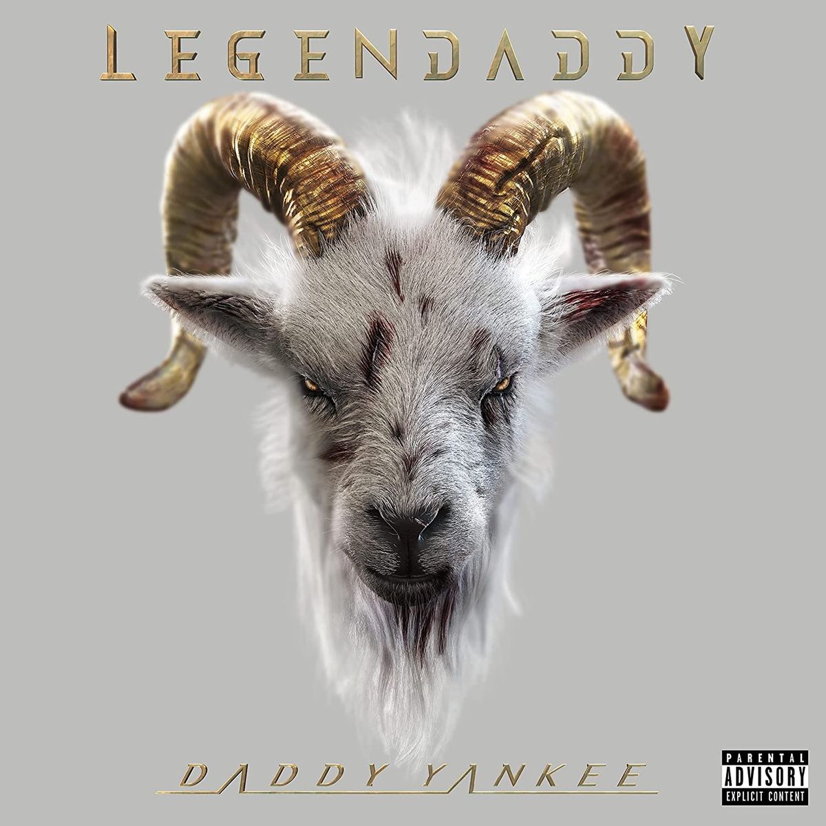LEGENDADDY (CD) [Explicit]