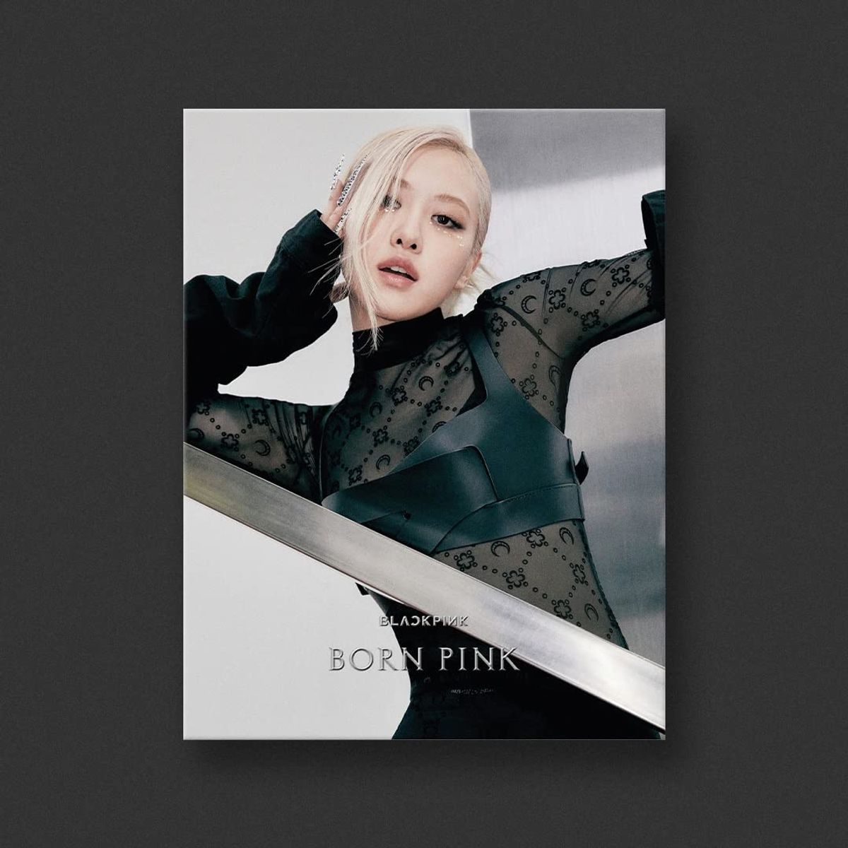 BORN PINK [Standard Digipack – ROSÉ Version] (CD)