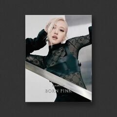 BORN PINK [Standard Digipack – ROSÉ Version] (CD)