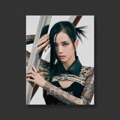 BORN PINK [Standard Digipack – JISOO Version] (CD)