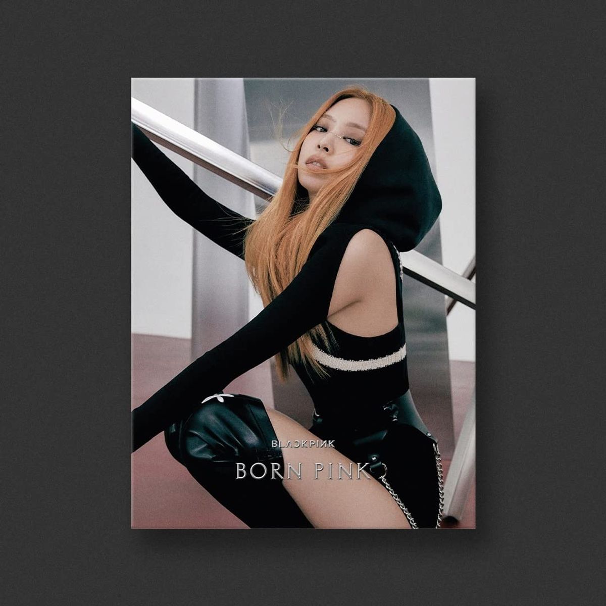 BORN PINK [Standard Digipack – JENNIE Version] (CD)