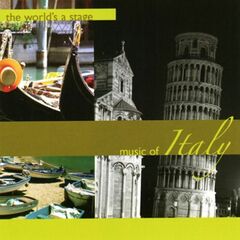 The World's A Stage: Music Of Italy (CD)