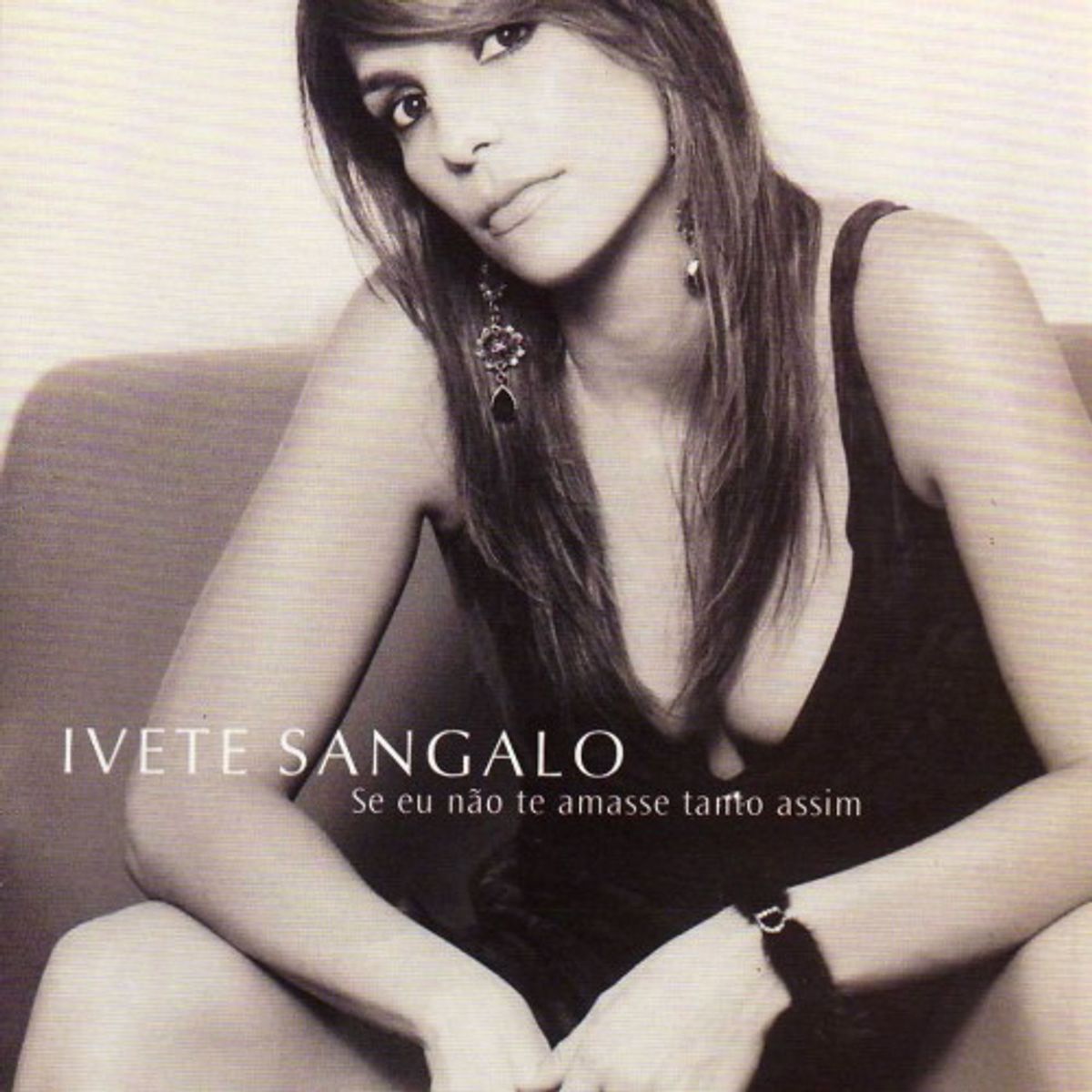Se Eu Nao Te Amasse Tanto Assi (CD)