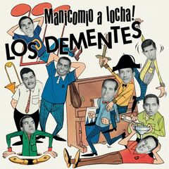 Manicomio A Locha! (LP)