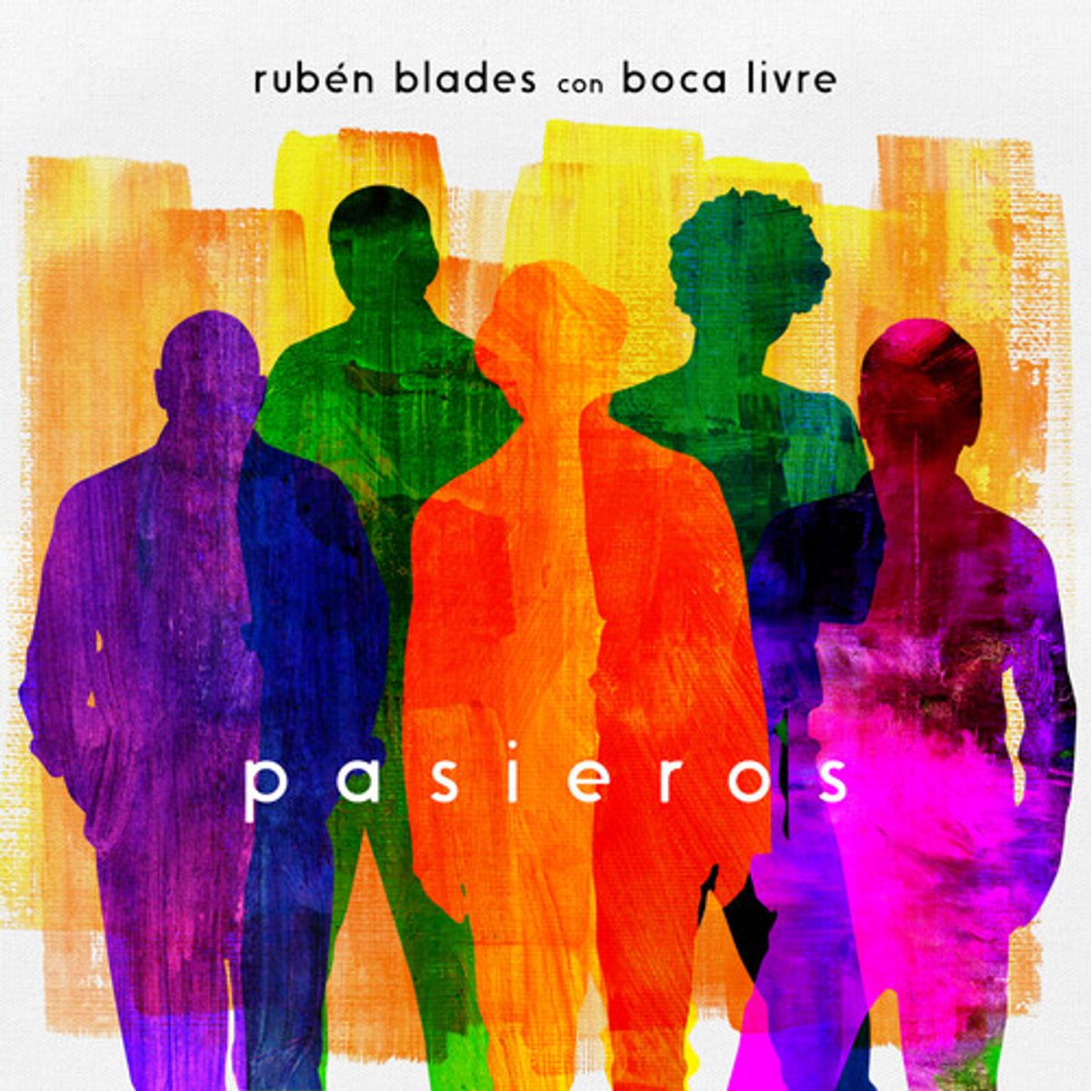 Pasieros (LP)
