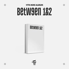 BETWEEN 1&2 [Cryptography Version] (CD)