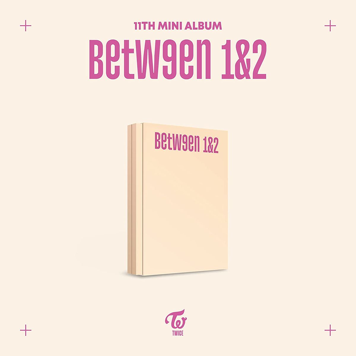 BETWEEN 1&2 [Archive Version] (CD)