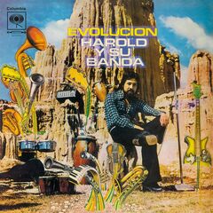 Evolucion [180 Gram Green Vinyl] (LP)