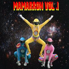 Mamarron Vol. 1 [Blue/YellowPink Vinyl] (LP)