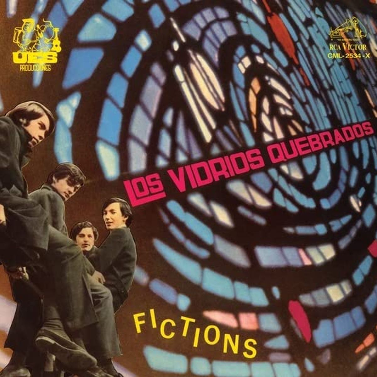 Fictions (CD)