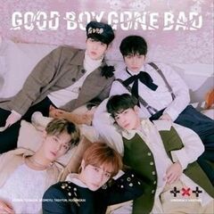 GOOD BOY GONE BAD [Limited Edition B] (CD)