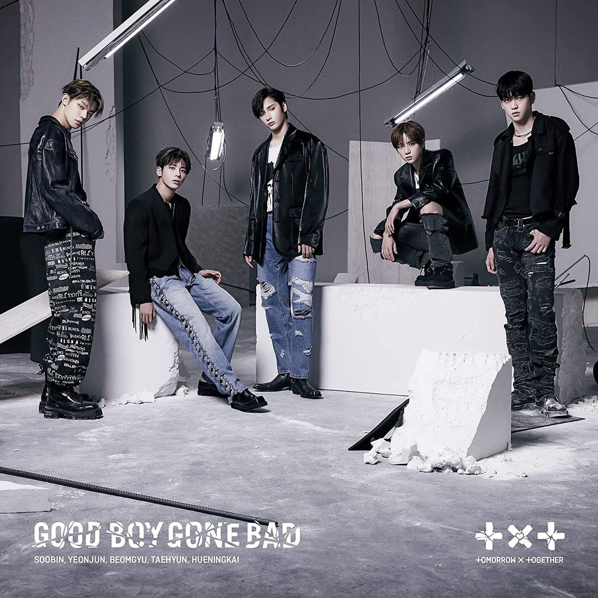 GOOD BOY GONE BAD [Limited Edition A] (CD)