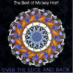The Best of Mickey Hart: Over The Edge And Back (CD)