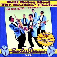 The Bell Notes Meet The Rockin' Chairs (CD)