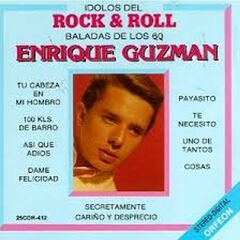 Idolos Del Rock & Roll (CD)