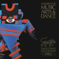 Live At WOMAD 1982 (LP)