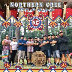 Drums In The Pines (CD)