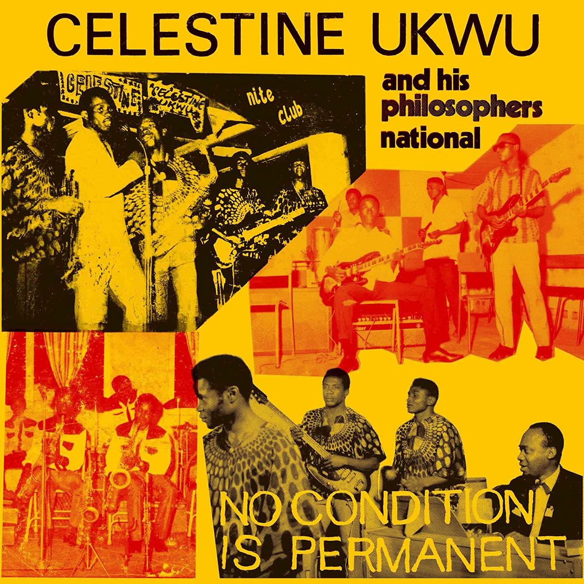 No Condition Is Permanent (LP)