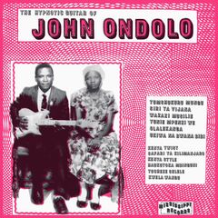 The Hypnotic Guitar Of John Ondolo (LP)