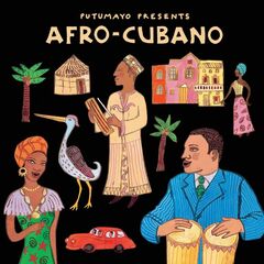 Putumayo Presents Afro-Cubano (CD)