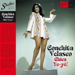 Chica Ye-yé! (LP)