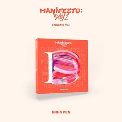 MANIFESTO : DAY 1 [M : ENGENE Version] (CD)