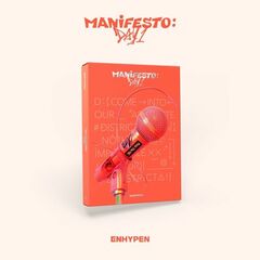MANIFESTO : DAY 1 [M Version] (CD)