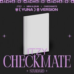 CHECKMATE [CHAERYEONG Version] (CD)