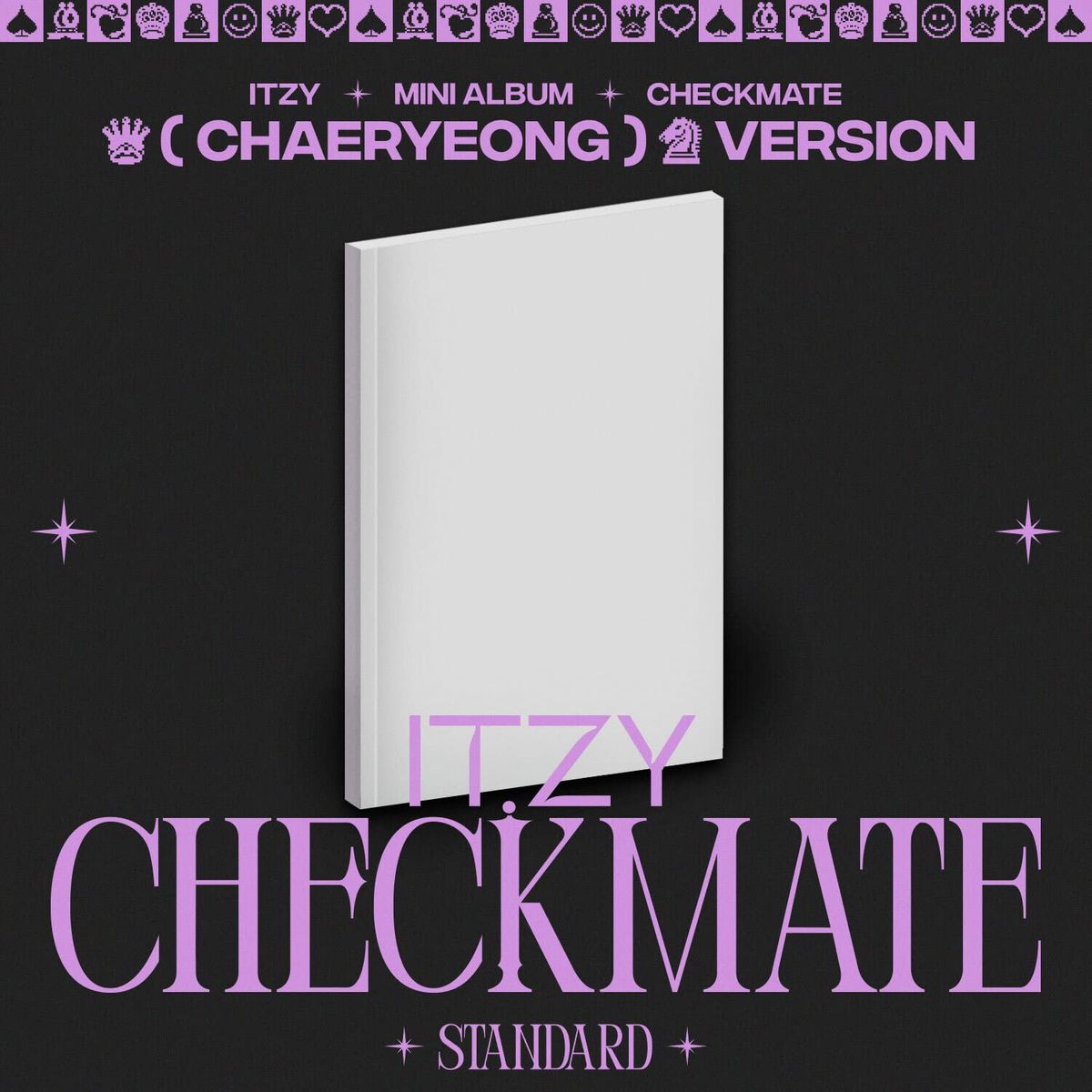 CHECKMATE [RYUJIN Version] (CD)