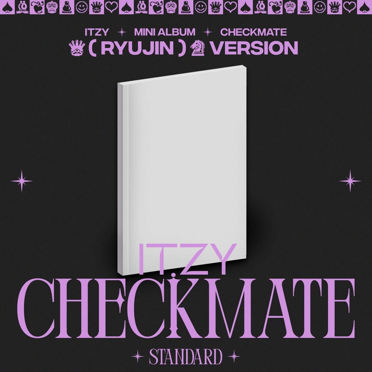 CHECKMATE [YEJI Version] (CD)