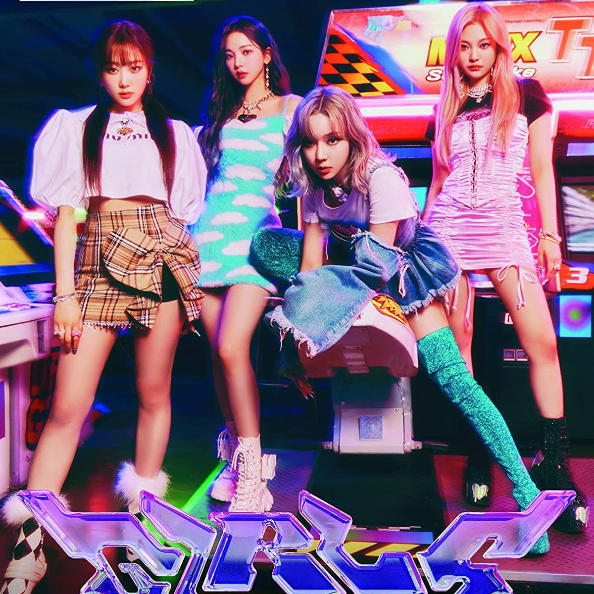 Girls - The 2nd Mini Album [KWANGYA Version] (CD)