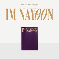 IM NAYEON [YEON Version] (CD)