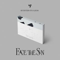SEVENTEEN 4th Album 'Face the Sun' [Ep. 1 Control] (CD)