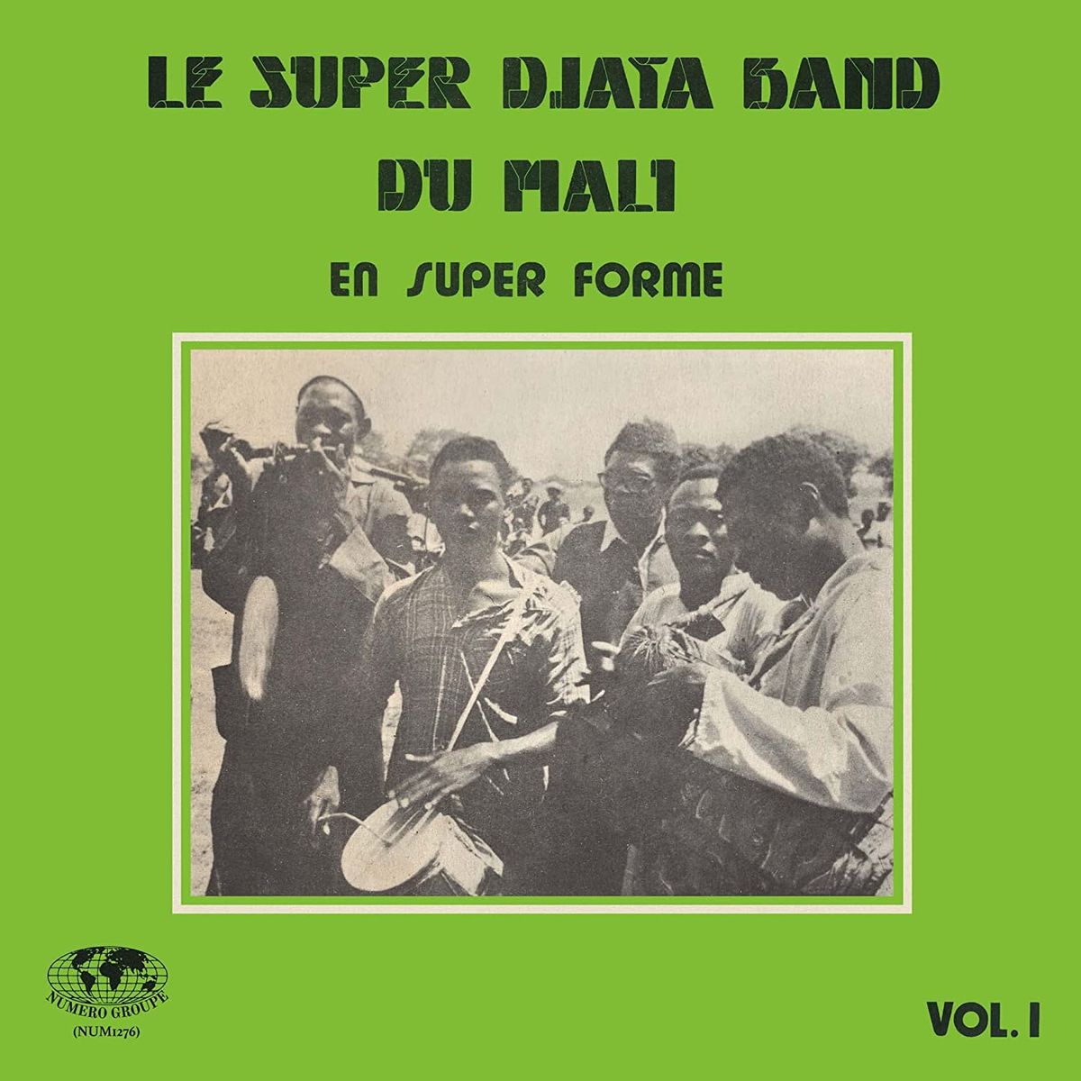 Music From Saharan WhatsApp (LP)