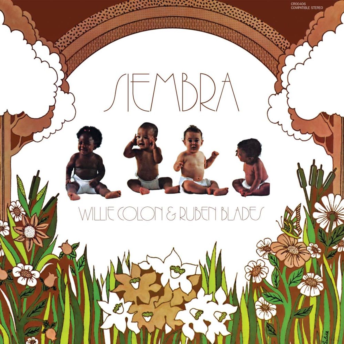 Siembra [Remastered 180 Gram Vinyl] (LP)